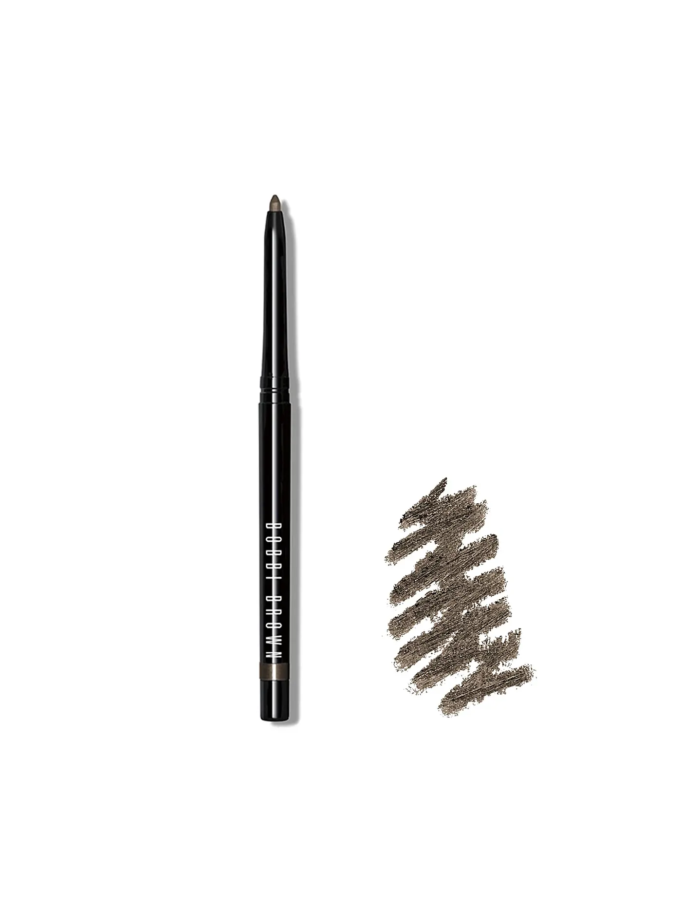 BOBBI BROWN | Perfectly Defined Gel Eyeliner (01 Pitch Black) | braun